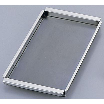 関西式たこ焼器（２８穴）専用鉄板 小（１枚掛サイズ） 1-1002-0402