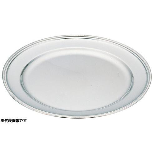 UK18−8ロープ渕丸皿 20インチ 9-1633-1704