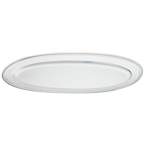 UK18−8ロープ渕魚皿 24インチ 9-1634-1602