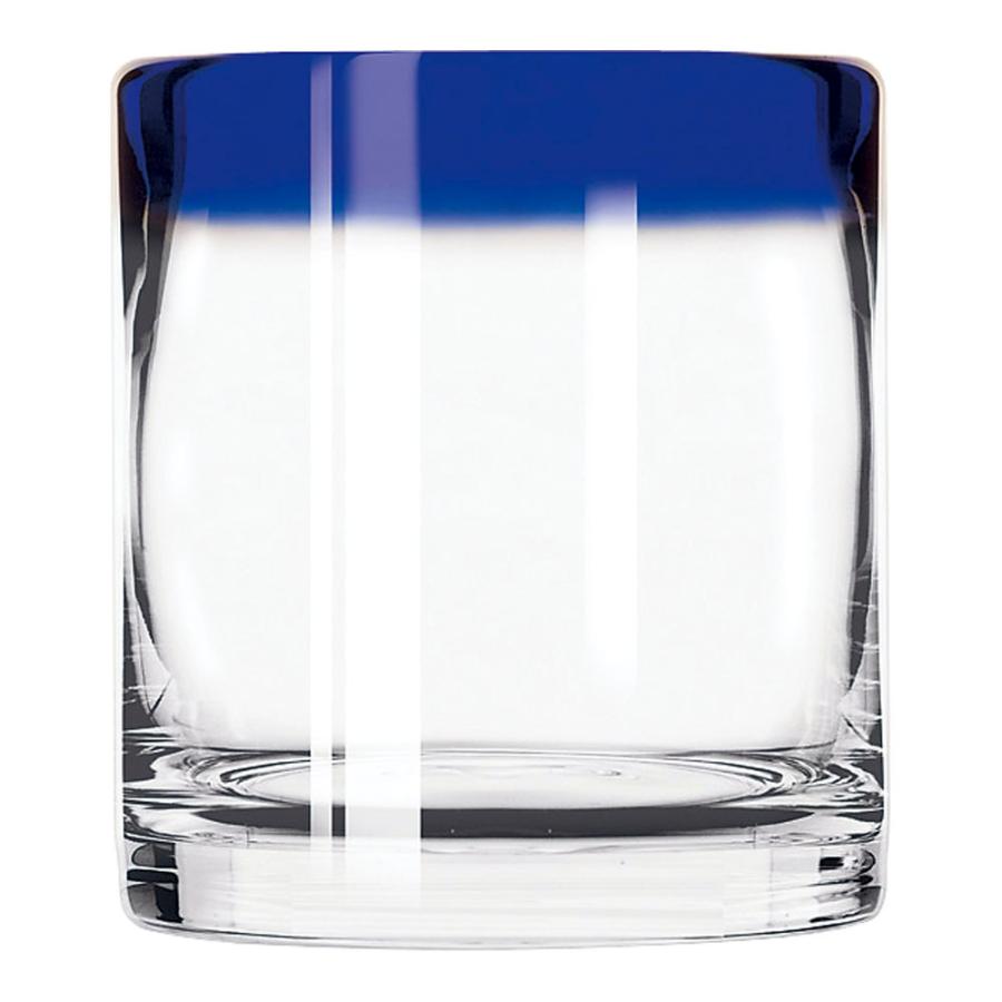 リビー アルバ ロック（6ヶ入） No.92302 ブルー 9-2242-0901