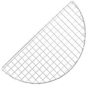 Sa18 8盛付網 飾り網 半月型 小 8 2139 0102 Qml5 厨房市場 Yahoo ショッピング店 通販 Yahoo ショッピング