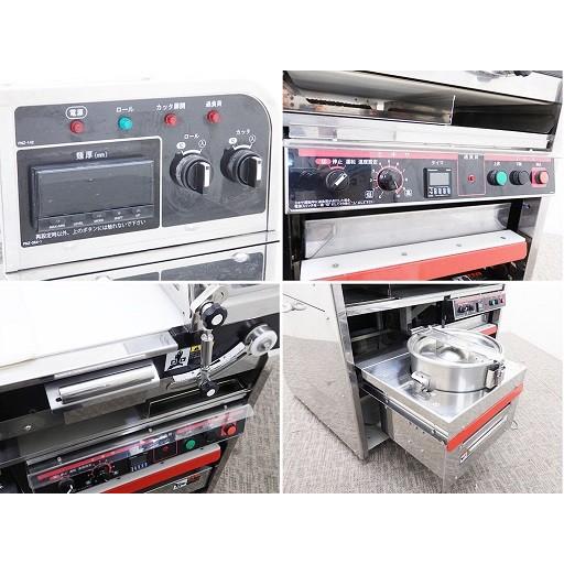 2014年製 大和製作所 そば製麺機 坂東太郎 MXB584AS/取説付 2014年製 大和製作所 そば製麺機 坂東太郎 MXB584AS/取説付