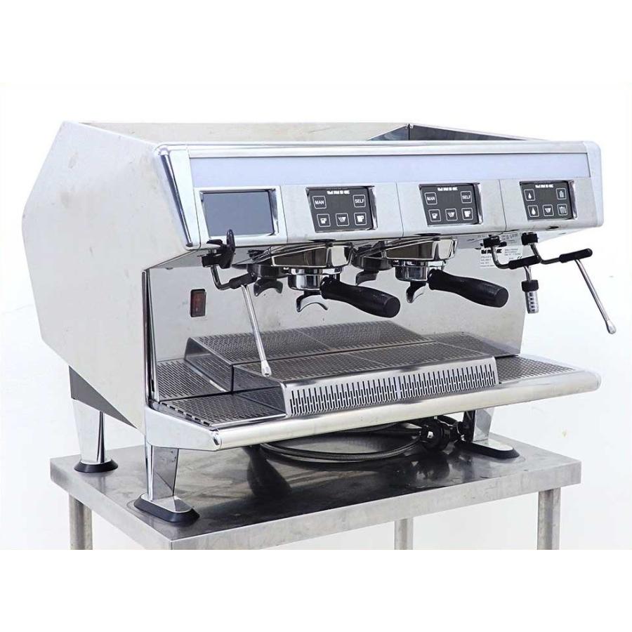 UNIC セミオートエスプレッソマシン STELLA DI CAFFE 2G 2017年製