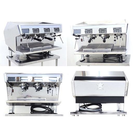 UNIC セミオートエスプレッソマシン STELLA DI CAFFE 2G 2017年製