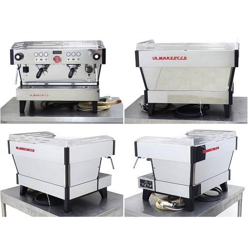 ラ・マルゾッコ エスプレッソマシン LINEA PB-2 2016年製 : 厨房 ラ・マルゾッコ エスプレッソマシン LINEA PB-2 2016年製 : 厨房