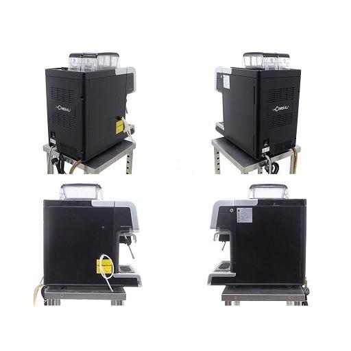 ラ　チンバリ　エスプレッソマシン　q10p チンバリ エスプレッソマシン【業務用】｜株式会社エフ・エム・アイ