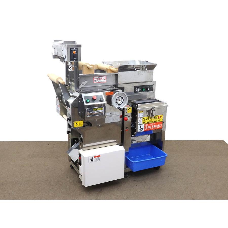 大和製作所 製麺機 リッチメンI型 LM5062I 2012年製 : 厨房販売王 