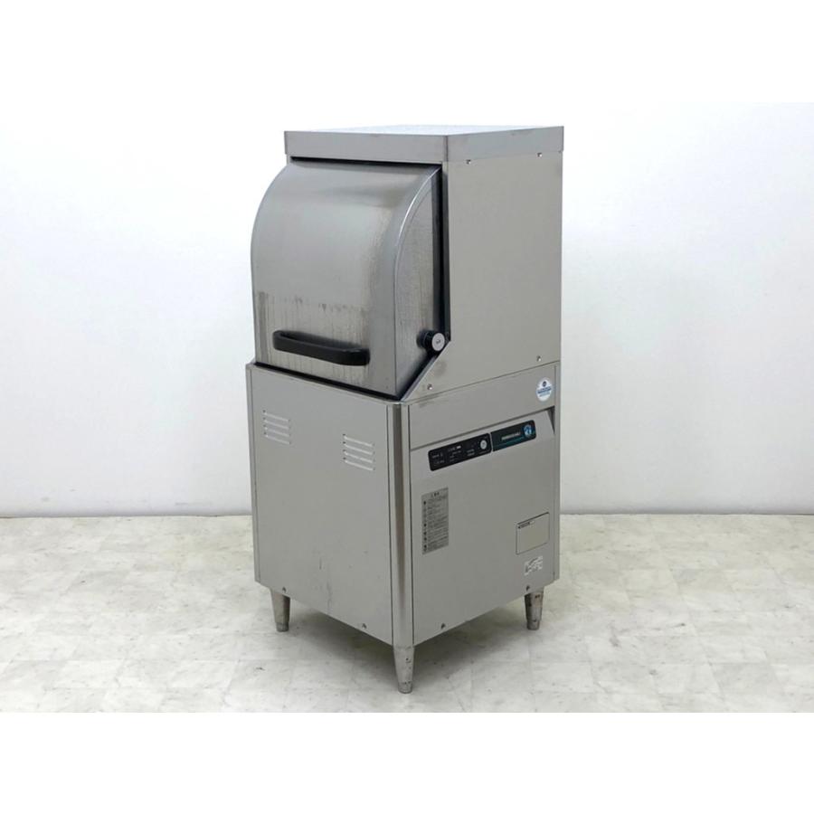 ホシザキ 食器洗浄機 JWE-450RUB3-L 2017年製