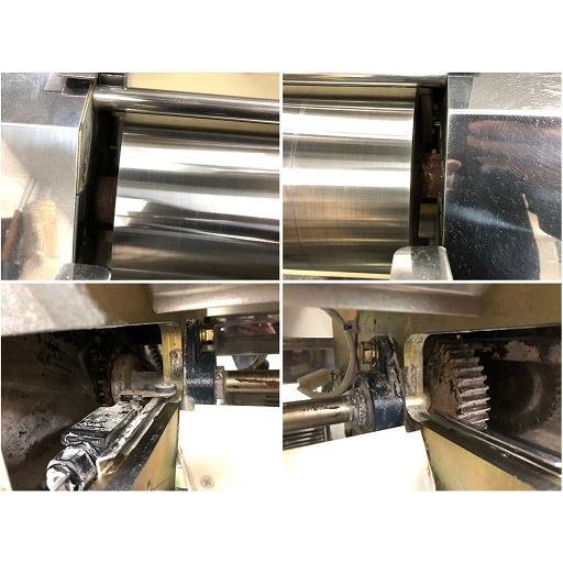 大和製作所 小型製麺機 リッチメン2型 ミキサー別タイプ : 厨房販売王