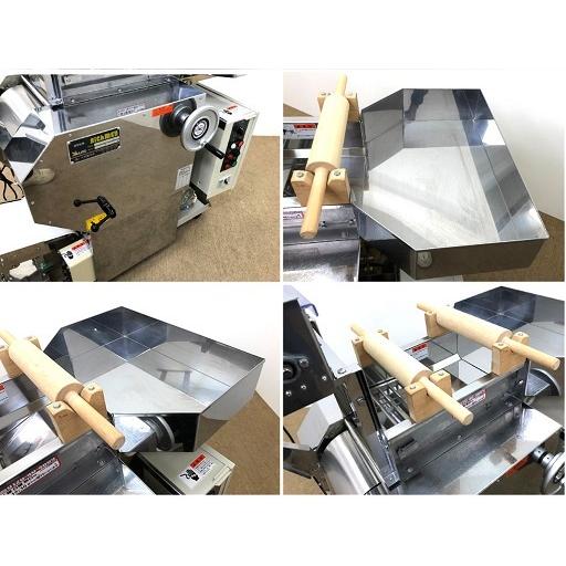 大和製作所 小型製麺機 リッチメン2型 ミキサー別タイプ : 厨房販売王