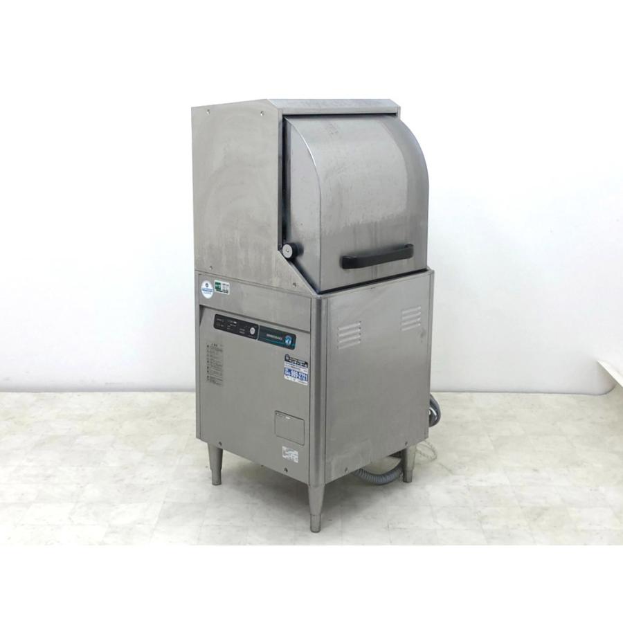 ホシザキ 食器洗浄機 JWE-450RUB3-R 2017年製