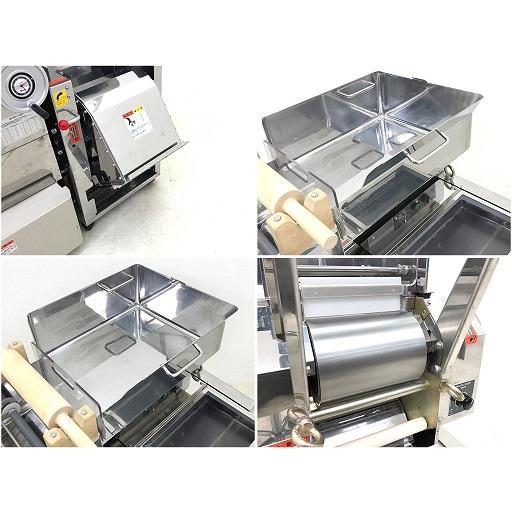 大和製作所 小型製麺機 リッチメン1型 LM10062I 2017年製 大和製作所 小型製麺機 リッチメン1型 LM10062I 2017年製