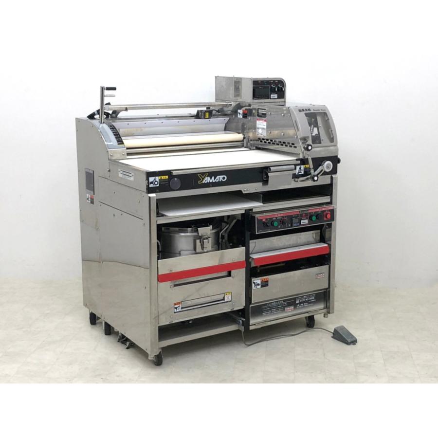 大和製作所 小型製麺機 坂東太郎 MXA884AS/8kgミキサータイプ 大和製作所 小型製麺機 坂東太郎 MXA884AS/8kgミキサータイプ