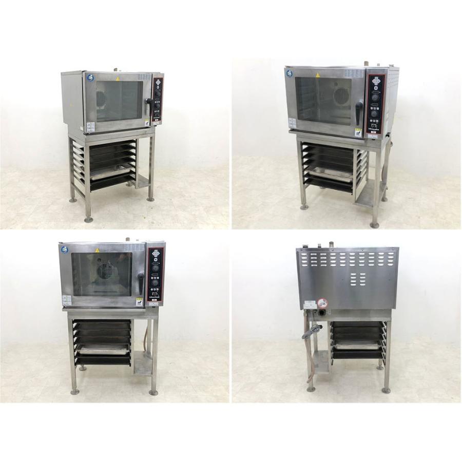 北沢産業/スチームコンベクションオーブン/スチコン/CKGS-5Y 北沢産業/スチームコンベクションオーブン/スチコン/CKGS-5Y