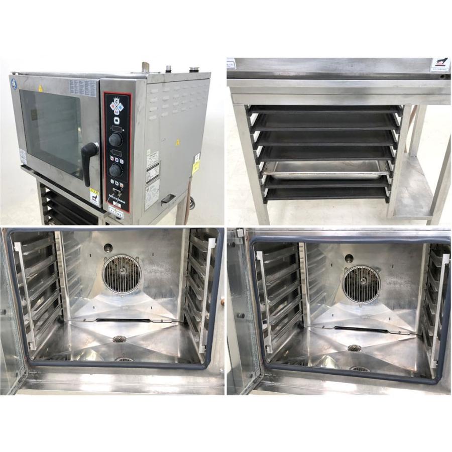 北沢産業/スチームコンベクションオーブン/スチコン/CKGS-5Y 北沢産業/スチームコンベクションオーブン/スチコン/CKGS-5Y