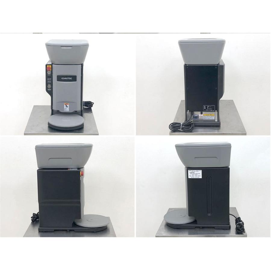 AUTEC 業務用すしロボット/シャリ玉成形機/寿司メーカー ASM430