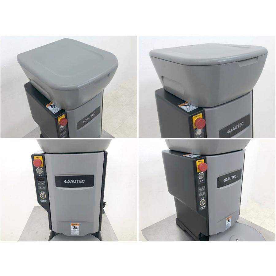 2019年 すしメーカー 業務用シャリ玉成形機 AUTEC 業務用すしロボット/シャリ玉成形機/寿司メーカー ASM430