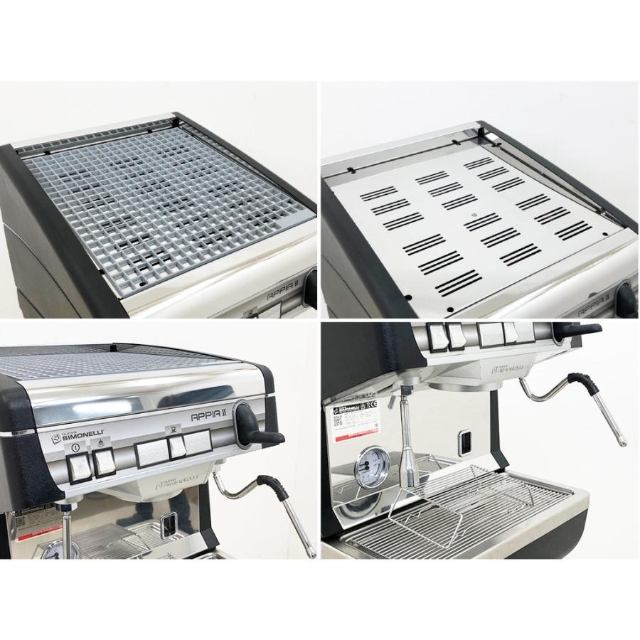 SIMONELLI/シモネリ 業務用セミオートエスプレッソマシン APPIA SIMONELLI/シモネリ 業務用セミオートエスプレッソマシン APPIA