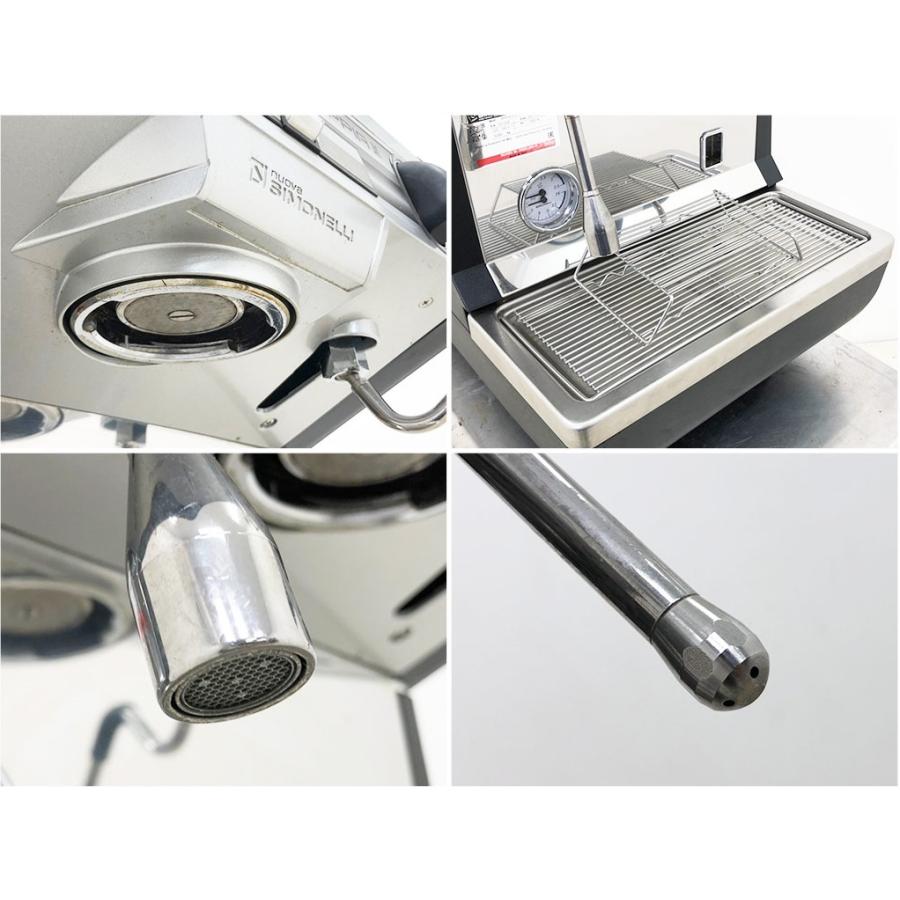 SIMONELLI/シモネリ 業務用セミオートエスプレッソマシン APPIA SIMONELLI/シモネリ 業務用セミオートエスプレッソマシン APPIA