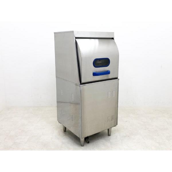マルゼン エコタイプ食器洗浄機 MDRTBL6E 2019年製