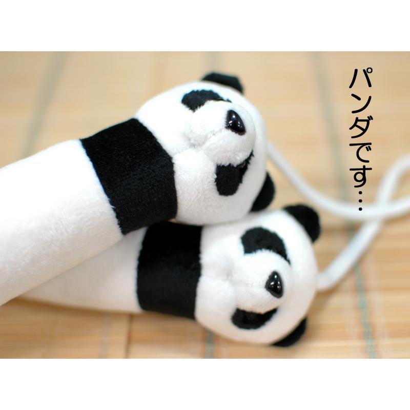 可愛いパンダのソフトヌンチャク : 中貿長崎ヤフー店 - 通販 - Yahoo