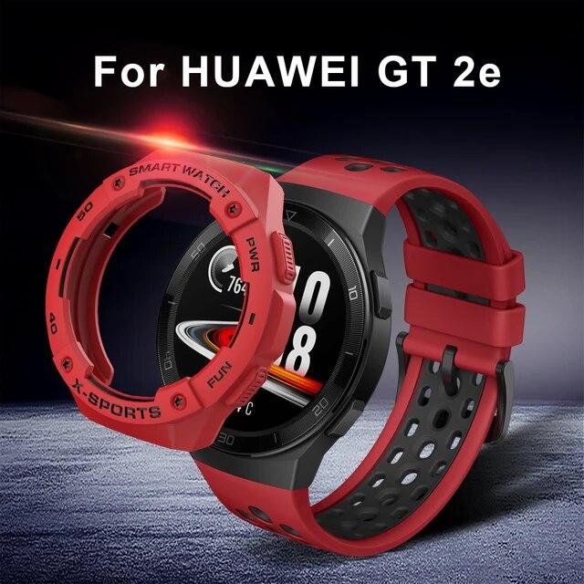 Huawei Watch GT 2e用カラフルTPU保護ケース,耐衝撃性,スポーツ用耐衝撃カバー,時計アクセサリー｜cyukusou｜20