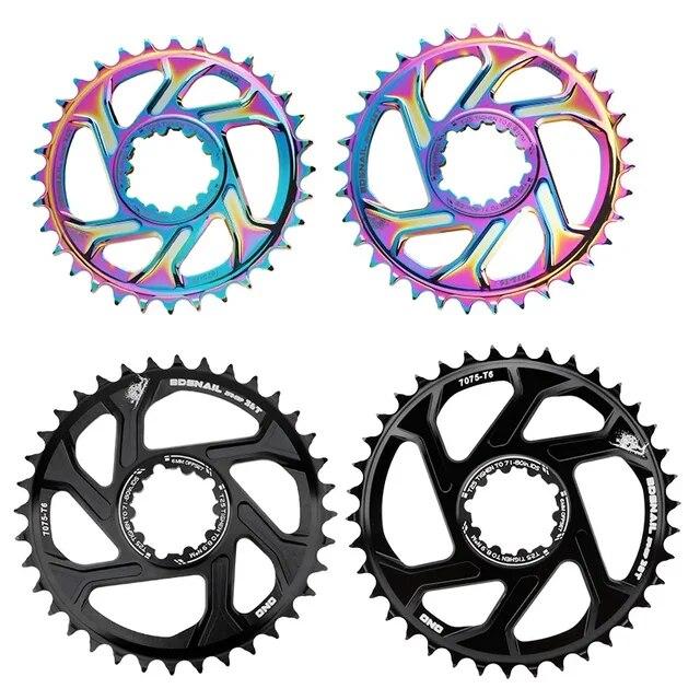 Gxp-マウンテンバイククランクパーツ,MTB,30t,32t,34t,36t,38t,sram11,12s,nx,xx,xo,gx,gxp11、3m｜cyukusou｜14