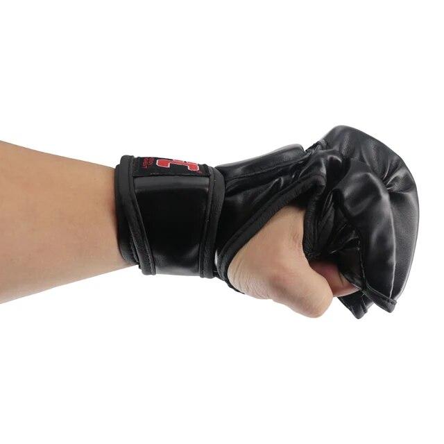 Mma-ユニセックスの歯用手袋,ボクシング用の柔らかいラテックス手袋の箱｜cyukusou｜03