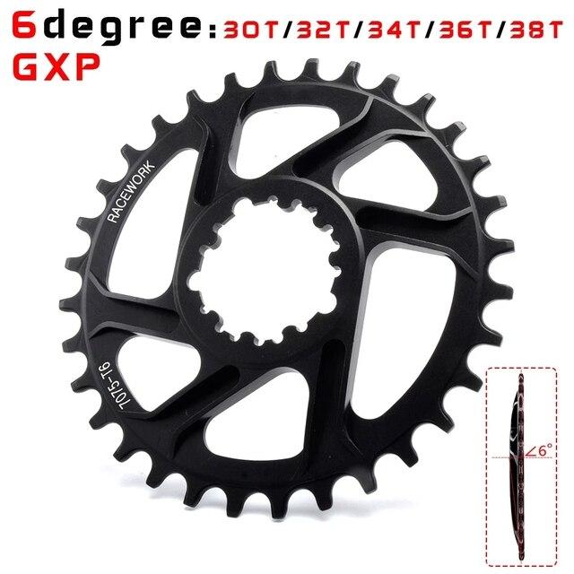 Mtbマウンテンバイクギア狭いワイドチェーンホイール30t 32t 34t 36t 38t sram gxp XX1 X9 xo X01 gxイーグル｜cyukusou｜11