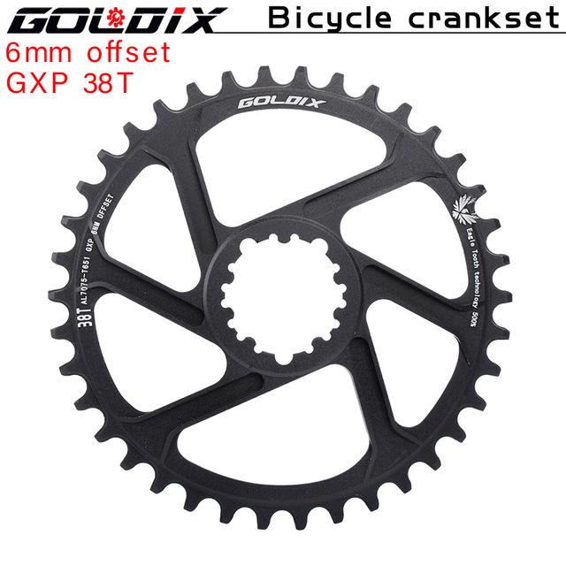 Mtbマウンテンバイクギア狭いワイドチェーンホイール30t 32t 34t 36t 38t sram gxp XX1 X9 xo X01 gxイーグル｜cyukusou｜21