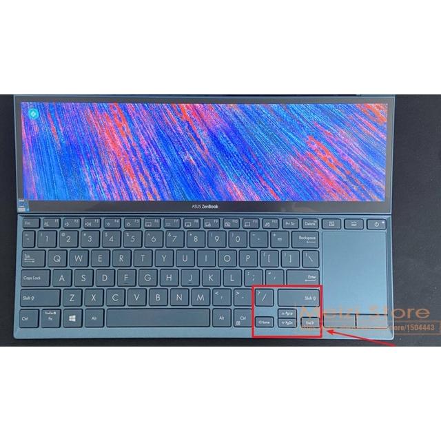 Asus zenbook duo 2021 ux482 ux482ea ux482eg ux482e ux 482 ea eg fl fn14インチu｜cyukusou｜15