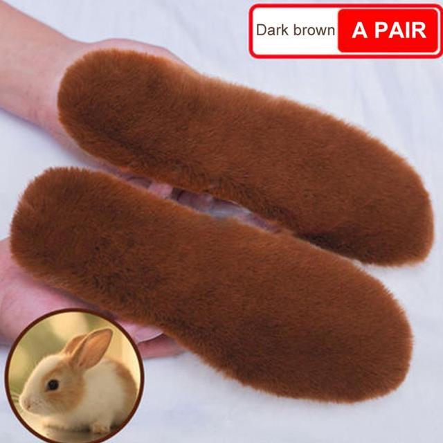 暖かい模造ウサギの毛皮の靴,3つのスタイル,通気性のある柔らかい冬の靴｜cyukusou｜05