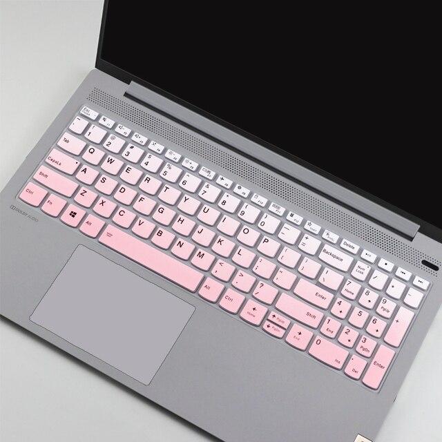 Lenovoキーボード用保護フィルム,15.6インチ,ideapad 5 15iil05 ideapad 5 15alc05 flex 5 15 15｜cyukusou｜34