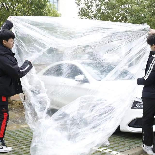 車の保護用の伸縮性バンド,防塵,防雨,引っかき傷,防風,車のメンテナンス用｜cyukusou｜09