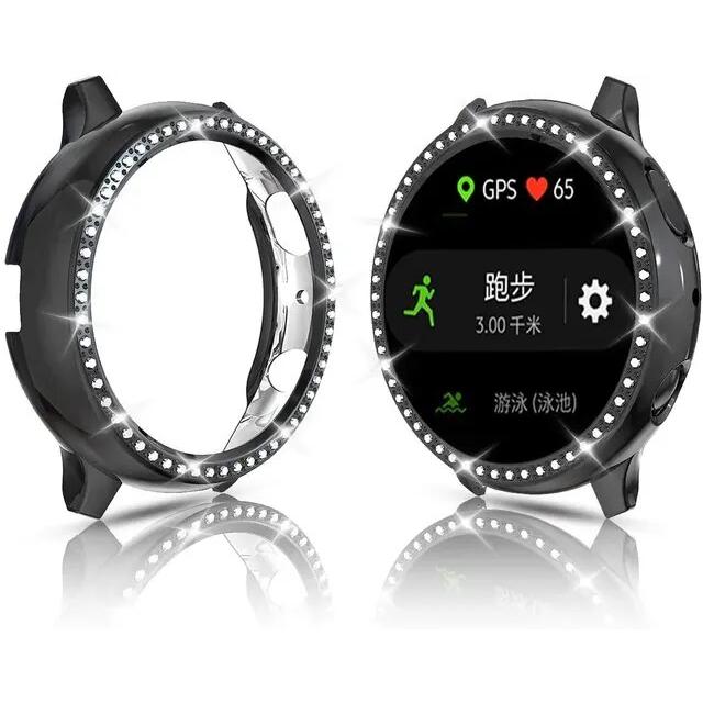 Samsung用ダイヤモンド保護ケース,Galaxy Watch Active 2用保護バンパー,40mm,44mm｜cyukusou｜11