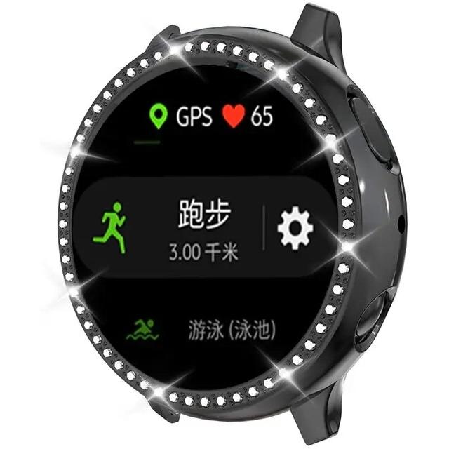 Samsung用ダイヤモンド保護ケース,Galaxy Watch Active 2用保護バンパー,40mm,44mm｜cyukusou｜13