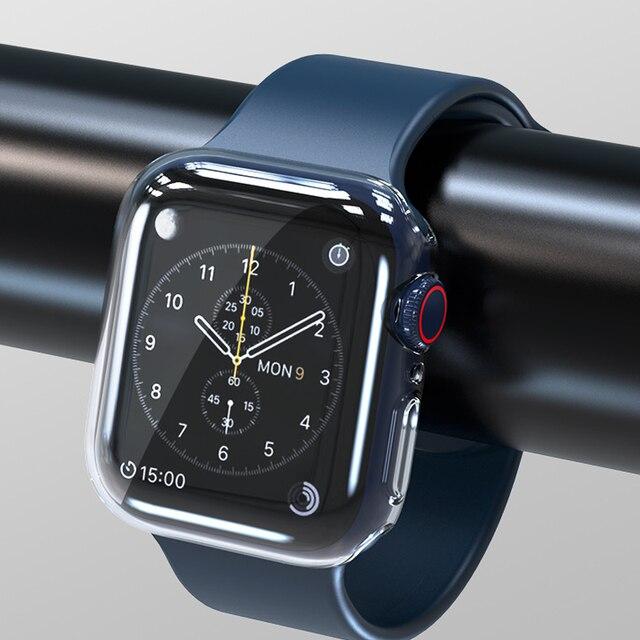 アップルウォッチ カバー Apple Watch ケース 40mm 44mm 41mm 45mm se 8 7 6 5 4/3/2｜cyukusou｜04