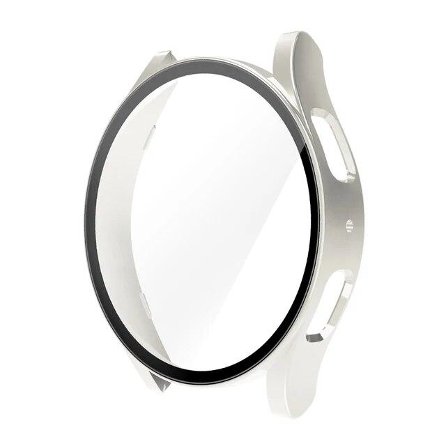 Samsung ギャラクシー腕時計 6 のための Glass+Case 44mm 40mm スクリーンの保護装置 Samsung ギャラクシー腕時計｜cyukusou｜13