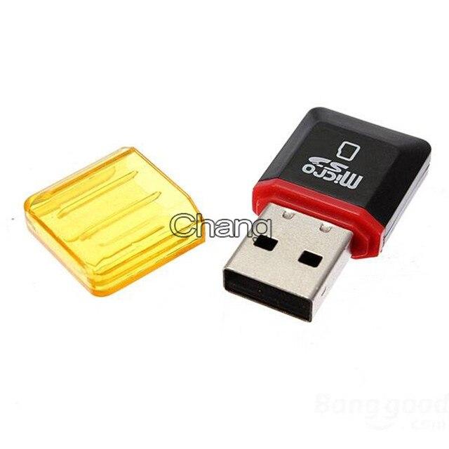 Diamond usb 2.0高速マイクロsd sdhc tfカードリーダーサポート128mb-32gb｜cyukusou｜03