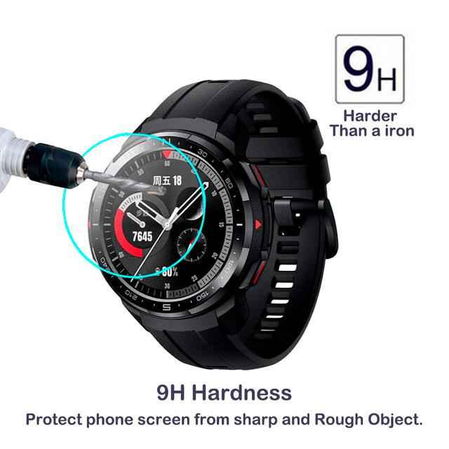 Huawei Honor,Magic Watch 2, gt 4, 2, 3, gt2, 42mm, 46mm, 43mm, gs pro用の強化ガラ｜cyukusou｜02