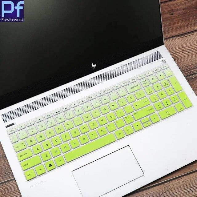 15.6インチノートパソコンのキーボードカバーhpパビリオン250 G8 G7 G6 250 G7 255 G7 G6 256 G6 258 G7ノー｜cyukusou｜33