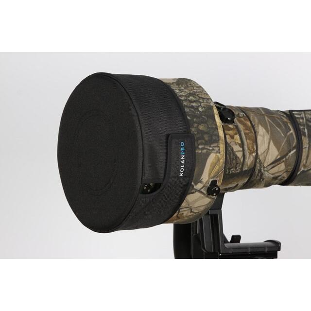 Rolanproslr望遠レンズキャップレンズガン,シグマ,タムロン,キヤノン,ニコン,300/400/500/600/800mm,カモ