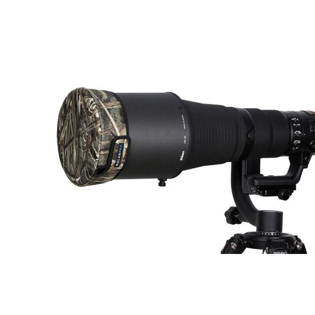 Rolanproslr望遠レンズキャップレンズガン,シグマ,タムロン,キヤノン,ニコン,300/400/500/600/800mm,カモ
