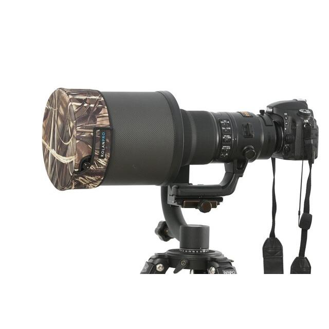 Rolanproslr望遠レンズキャップレンズガン,シグマ,タムロン,キヤノン,ニコン,300/400/500/600/800mm,カモ