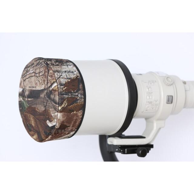 Rolanproslr望遠レンズキャップレンズガン,シグマ,タムロン,キヤノン,ニコン,300/400/500/600/800mm,カモ