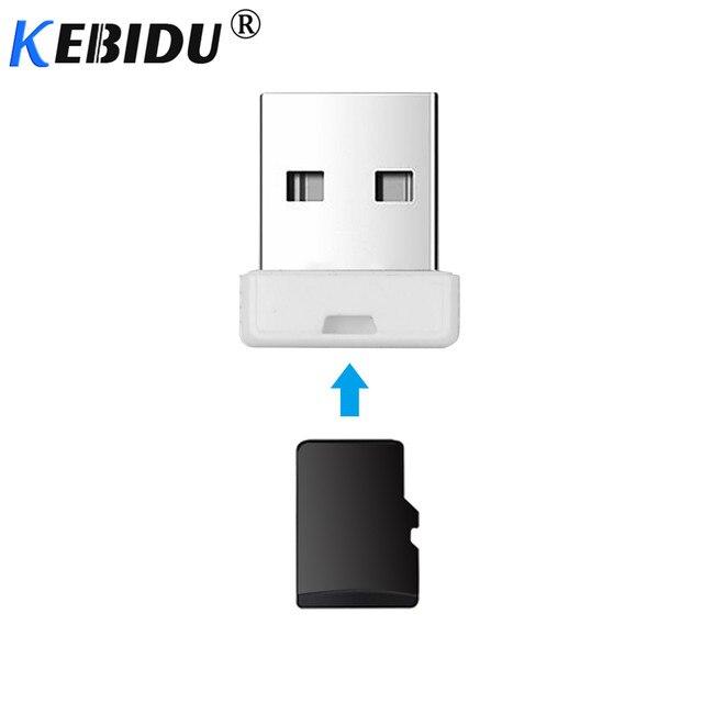 Kebidumei-マイクロSD/sdxc tfカードリーダー,高品質,USB 2.0,コンピューター用｜cyukusou｜09