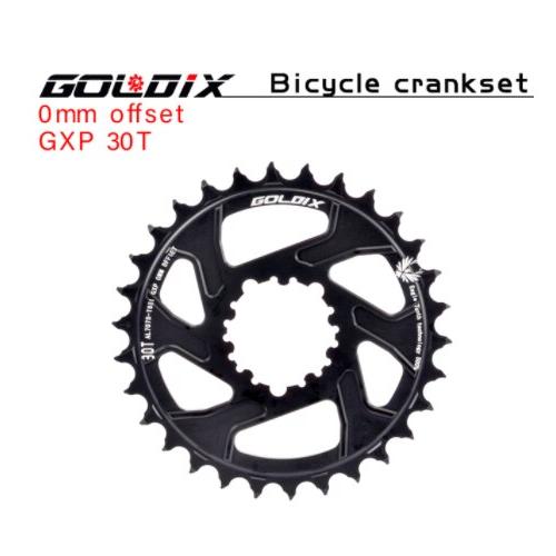 Mtb gxp自転車ギアナローワイドボディマウンテンバイクチェーンホイール30t 32t 34t 36t 38t sram gxp XX1 X9 xo｜cyukusou｜05