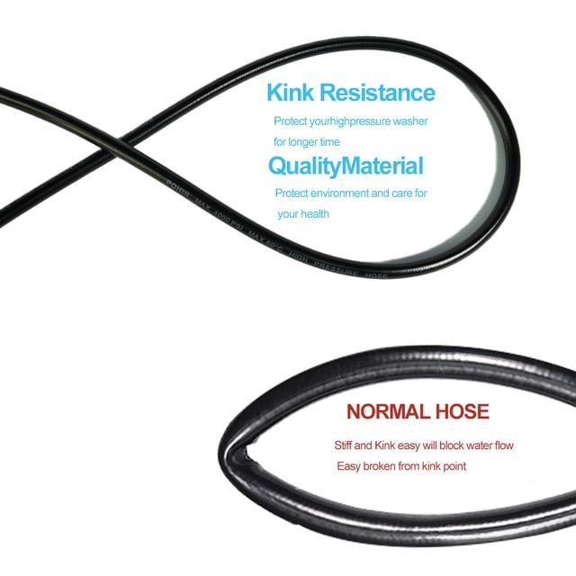 高圧ホースクリーナー,6m,8m,10m,車の掃除機アクセサリー,karcher k2 k3 k4 k5 k6 k7｜cyukusou｜09