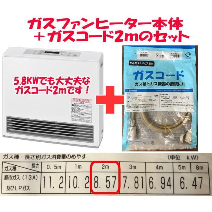 リンナイ ◇2mガスコードとセット◇都市ガス用◇2023年製ガス リンナイ ◇2mガスコードとセット◇都市ガス用◇2023年製ガス