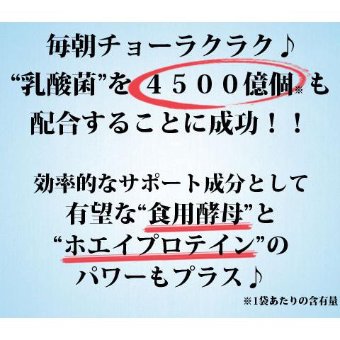 メール便送料無料　たっぷりラクトフェリン+濃縮乳酸菌(ＥＣ-12)+酵母 ６ヵ月分｜d-bijin｜03